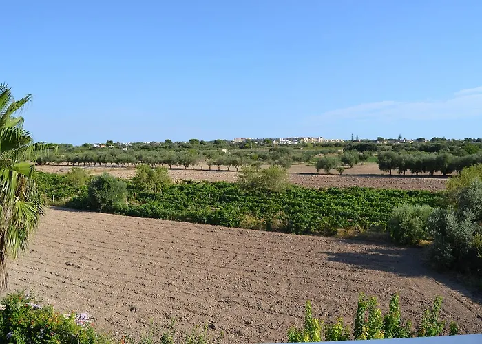 Sun Wine Bed and Breakfast Ταράντο