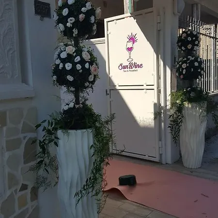 Sun Wine Bed & Breakfast
