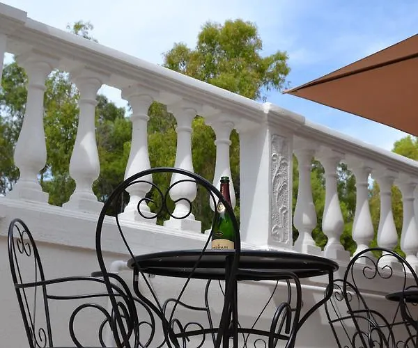 Bed & Breakfast Sun Wine 4*